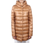 아멜리아 구스다운 패딩 카멜 PI0505DIC 12017Z 2157] 팹스타일 [에르노 24FW 여성 아멜리아 구스다운 패딩 카멜 PI0505DIC 12017Z 2157]