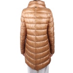 아멜리아 구스다운 패딩 카멜 PI0505DIC 12017Z 2157] 팹스타일 [에르노 24FW 여성 아멜리아 구스다운 패딩 카멜 PI0505DIC 12017Z 2157]