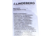 [제이린드버그 남성 라이오넬 피케티 레귤러핏 블랙 GMJT12727 9999] 팹스타일 [제이린드버그 남성 라이오넬 피케티 레귤러핏 블랙... 