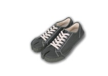 P4472 H9015] 팹스타일 [메종마르지엘라 22SS 남성 타비 캔버스 스니커즈 카키 S37WS0581 P4472 H9015]