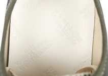 P4472 H9015] 팹스타일 [메종마르지엘라 22SS 여성 타비 캔버스 스니커즈 다크그린 S38WS0185 P4472 H9015]