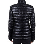 [몽클레어 25FW 여성 로고 다운 자켓 블랙 1A00058 597X6 999] 팹스타일 [몽클레어 25FW 여성 로고 다운 자켓 블랙 1A00058 597X6 999]