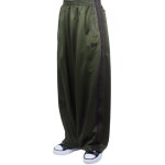 [니들스 남성 HD 트랙 팬츠 폴리 스무스 올리브 ] 팹스타일 [니들스 남성 HD 트랙 팬츠 폴리 스무스 올리브 ]