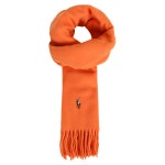 베드포드오렌지 PC1047 835] 팹스타일 [폴로랄프로렌 25FW 시그니처 이탈리안 버진 울 머플러 베드포드오렌지 PC1047 835]