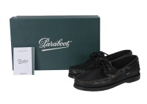 [파라부트 25SS 남성 바스 더비슈즈 블랙 780031 NOIR] 팹스타일 [파라부트 25SS 남성 바스 더비슈즈 블랙 780031 NOIR]