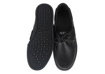 [파라부트 25SS 남성 바스 더비슈즈 블랙 780031 NOIR] 팹스타일 [파라부트 25SS 남성 바스 더비슈즈 블랙 780031 NOIR]