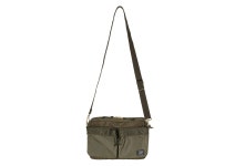 [요시다포터 25FW 포스 숄더백 스몰 올리브드랩 855 05457 30] 팹스타일 [요시다포터 25FW 포스 숄더백 스몰 올리브드랩 855 05457 30]