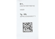 K2S154100019 S0182 V0029] 팹스타일 [스톤아일랜드 25FW 남성 와펜 패치 다운 패딩 블랙 K2S154100019 S0182 V0029]