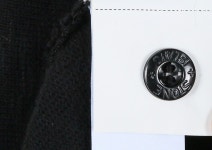 K2S156100053 S0238 V0029] 팹스타일 [스톤아일랜드 25FW 남성 와펜 패치 맨투맨 블랙 K2S156100053 S0238 V0029]