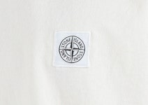남성 패치 반팔티 아이보리 K1S152100034 S0115 V0093] 팹스타일 [스톤아일랜드 남성 패치 반팔티 아이보리 K1S152100034 S0115 V0093]
