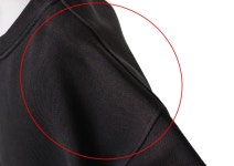 K1S156100032 S0045 V0129 XXL사이즈 스크래치 할인!!] 팹스타일 [(D)... 맨투맨 블랙 K1S156100032 S0045 V0129 XXL사이즈 스크래치 할인!!]