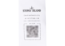 L1S156100056 S0044 V0029] 팹스타일 [스톤아일랜드 26SS 남성 와펜 패치 레귤러핏 맨투맨 블랙 L1S156100056 S0044 V0029]