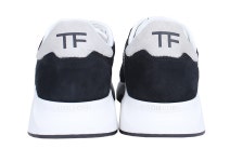 [톰포드 남성 스웨이드 자가 스니커즈 블랙 J1389 LCL427N 5N011] 팹스타일 [톰포드 남성 스웨이드 자가 스니커즈 블랙 J1389 LCL427N... 