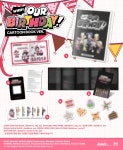 POOM | 아워벌스데이-싱글앨범 1집 [Our Birthday] CARTOON BOOK Ver. 아워벌스데이-싱글앨범 1집 [Our Birthday] CARTOON BOOK Ver.