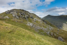 Walk Report - Cruach Ardrain - so good you climb it (nearly) twice ... • Walkhighlands Walk Report - Cruach Ardrain - so good... 