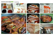 진행했습니다~~^^  코다리찜은 작년에 이어서 올해도 대박이 예감되는 핫 한 외식아이템이 될 것 같습니다~~^^  산더미소불고기와... 