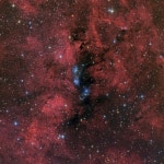 NGC6914 - some wild nebulosity in Cygnus - a photo on Flickriver