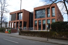 BCU | The Seacole Building | Edgbaston | 4fl | Comp. | Page 2 | SkyscraperCity Forum BCU | The Seacole Building | Edgbaston | 4fl... 