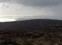 Walk Report - Snow dodging around the Galloway hills • Walkhighlands Walk Report - Snow dodging around the Galloway hills