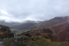 Walk Report - Breaking the 2018 hill famine in Borrowdale. • Walkhighlands Walk Report - Breaking the 2018 hill famine in... 