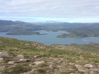 Walk Report - Beinn Ghobhlach - again! • Walkhighlands Walk Report - Beinn Ghobhlach - again!
