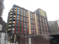  The Residence | Nine Elms | 18/14/9 fl | U/C - Page 4 - SkyscraperCity