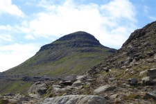 Walk Report - A tot of Rum to warm the cockles of the heart • Walkhighlands Walk Report - A tot of Rum to warm the cockles of... 