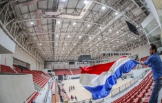  ASUNCIÓN | Remodelación Polideportivo de la SND l C - Page 2 - SkyscraperCity
