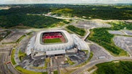  AMÉRICA LATINA | Estadios, coliseos y arenas deportivas | Estádios, coliseus e arenas - Page 197 - SkyscraperCity