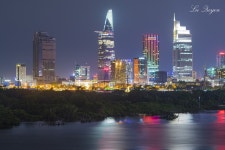 Saigon panorama/skyline photos - part IV - Page 371 - SkyscraperCity