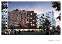 ЖК «Greenville Park Lviv» | 16 п. | Будується | Page 10 | SkyscraperCity Forum ЖК «Greenville Park Lviv» | 16... 