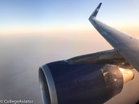 Wobbly Winter 17/18 (5): Fly Smart? Not quite: The GoAir Debut! (G8128 CCU-DEL A320 Dec17, pics & video TR) - Airliners.net