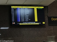 Wobbly Winter 17/18 (5): Fly Smart? Not quite: The GoAir Debut! (G8128 CCU-DEL A320 Dec17, pics & video TR) - Airliners.net