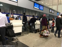 Wobbly Winter 17/18 (5): Fly Smart? Not quite: The GoAir Debut! (G8128 CCU-DEL A320 Dec17, pics & video TR) - Airliners.net