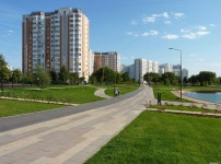  Парки и скверы Москвы - Page 59 - SkyscraperCity