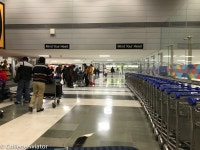 Wobbly Winter 17/18 (5): Fly Smart? Not quite: The GoAir Debut! (G8128 CCU-DEL A320 Dec17, pics & video TR) - Airliners.net