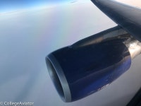 Wobbly Winter 17/18 (5): Fly Smart? Not quite: The GoAir Debut! (G8128 CCU-DEL A320 Dec17, pics & video TR) - Airliners.net