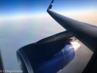Wobbly Winter 17/18 (5): Fly Smart? Not quite: The GoAir Debut! (G8128 CCU-DEL A320 Dec17, pics & video TR) - Airliners.net