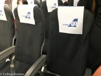 Wobbly Winter 17/18 (5): Fly Smart? Not quite: The GoAir Debut! (G8128 CCU-DEL A320 Dec17, pics & video TR) - Airliners.net