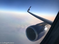 Wobbly Winter 17/18 (5): Fly Smart? Not quite: The GoAir Debut! (G8128 CCU-DEL A320 Dec17, pics & video TR) - Airliners.net