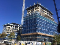 Chesterfield House | Wembley | 88m, 72m | 26, 21 fl | Page 4 | SkyscraperCity Forum Chesterfield House | Wembley | 88m, 72m | 26... 