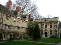 St Edmund Hall, Oxford - a photo on Flickriver