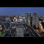 Flickriver: Photoset Tokyo from above by Laurent T (aka thery_lg)