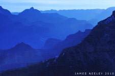 Sunrise at Mather Point - a photo on Flickriver