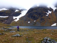 Walk Report - Catch Up in Glens Lochay & Orchy plus a Raspberry. • Walkhighlands Walk Report - Catch Up in Glens Lochay & Orchy... 