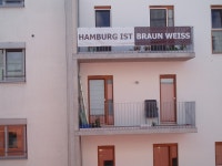 Hamburg ist Braun-Weiss - a photo on Flickriver