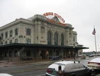 Denver Colorado Union Train Station - a photo on Flickriver