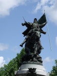Flickriver: Photoset Chinon statues and monuments by ell brown