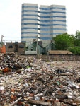 Flickriver: Photoset Queen West, Construction, Waterfront by wyliepoon