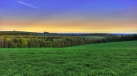 In the evening near the afterglow - a photo on Flickriver